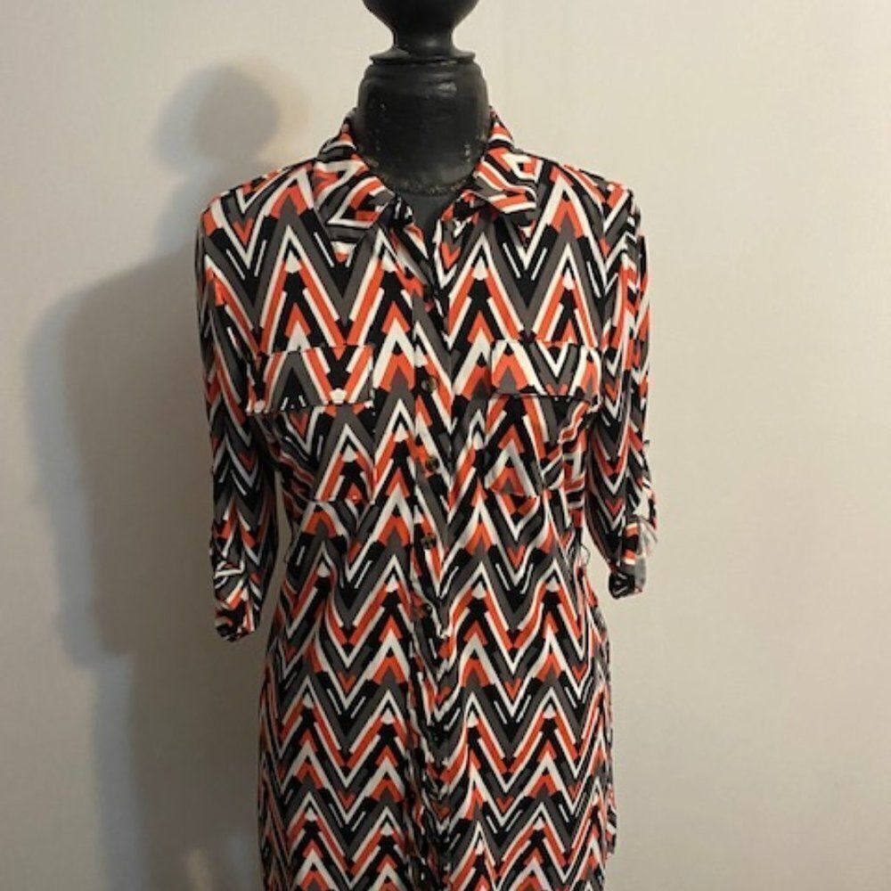 Robert Louis Mid Quarter sleeves, size Medium